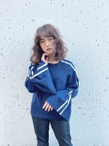 カゼ ダイカンヤマ Kaze DAIKANYAMA&nbsp;個性の出るパーマ【代官山】