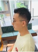 メンズフェードベリーショート 千歳烏山 BROOK