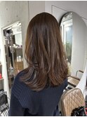 30代40代50代ミディアムレイヤー【白金・目黒】小滝楓