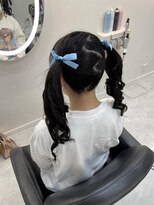 ヘア サロン クラン 東心斎橋店(hair salon clan) ツインテール