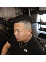 バーバー ショップ ネオ(BARBER SHOP NEO)&nbsp;震災フェード