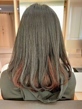 バンズ 名古屋金山(ban’s) ◇インナーカラーミディアム◇