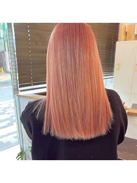 リズ(Li’s) ロングピンク