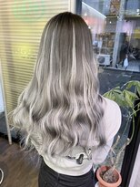 カットツー(Cut2)&nbsp;バレイヤージュ