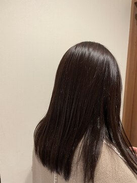 スプリング バイ ラシク(spring by Rasiku) ナチュラルカラー