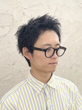 モップアップ(Mop up) スパイキーショート