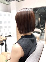 アドア 横浜(ADORE)&nbsp;【ADORE横浜】ボブ×パツっとボブ