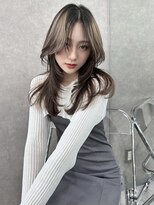 レディアル 渋谷(REDEAL)&nbsp;ワンホンヘア/韓国ヘア/前髪[レイヤーカット/渋谷]