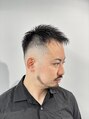 リバティシェアバーバー 銀座2nd(LIBERTY SHARE BARBER)&nbsp;眉毛を整えて印象爆上げしたい方はご指名お待ちしております！