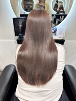 ミリア(MILIA)&nbsp;大人可愛い30代40代50代小顔髪質改善ケラスターゼストレート