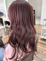 コス(KoS)&nbsp;ハイライトピンクパープル艶カラー