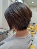 大人ショート
