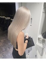 リンドトウキョウ(LINDO TOKYO)&nbsp;ホワイトブロンド/ハイブリーチ