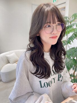 アム 表参道(am) 表参道/青山/韓国/韓国ヘア/韓国風/縮毛矯正/髪質改善