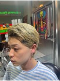 お洒落ウルフスタイル