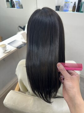 エクラートリアン 藤沢店(ECLART Lien) メテオ☆ブルーブラック