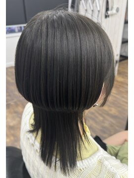 ヤイ(Yhai) カット