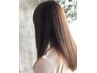 【平日限定】カット+髪質改善[ハウタム]カラー+４steptr  15400→9500