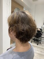 アイズ(Aizu)&nbsp;【Aizu 政次】ゆるふわショート