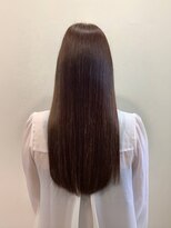 美容室 ペルル(Perle)&nbsp;シルキーストレート