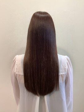 美容室 ペルル(Perle) シルキーストレート