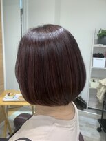 アイズ(Aizu)&nbsp;【Aizu 政次】艶々ピンクブラウン