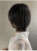 くびれワンカールボブ