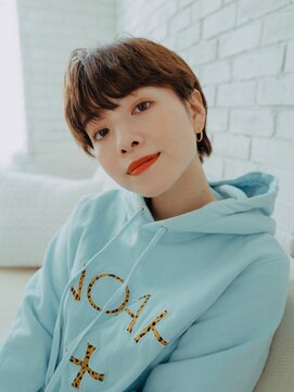 サロン ド ウィズ 西船橋店(Salon de With) マッシュショート