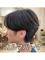 アロハ(ALoha)&nbsp;《　メンズ　》カルマパーマ