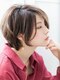 アモーレ(amore)の写真/経験豊富な知識と女性目線での提案で細部まで美しい仕上がりに…【高石/マンツーマン/女性スタッフのみ】