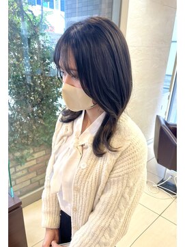 ファーレンピュアスウィート(fahren-pure-suite) 韓国風レイヤー