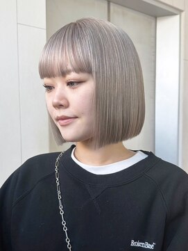 アルバム 銀座(ALBUM GINZA) ブルーシルバーホワイトピンクフレンチカジュアル_ba500501