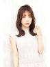 【髪質改善オージュア】カット＋カラー＋上質トリートメント￥17600→12980