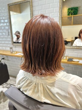 カーラ(Cara) 外はねロブ