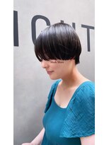 マージュ ギンザ(marju GINZA)&nbsp;モードカジュアルなマッシュショート