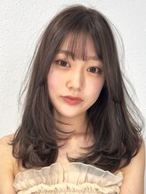 ニュートラル(neutral) レイヤーカット