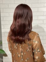 ビスイル 秋葉原店(Vis ill) 大人ガーリー大人美人透明感髪質改善ニュアンスカラー