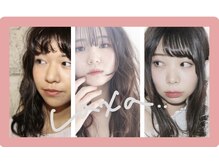 ラクサ ヘア ワークス(LAXA HAIR WORKS)