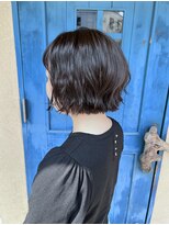 ロホ(ROHO)&nbsp;ボブ♪