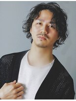 アドール(ADOR) グランジパーマ【ADOR 松本爽汰】