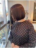 大人ボブ☆ブラウン Ayumi