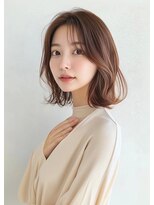 ライズ ネックス ザ サロン 渋谷(LIZE nex the salon)&nbsp;小顔レイヤーカット[#渋谷#髪質改善カラー#レイヤーカット]