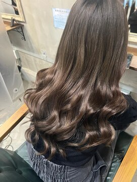 ルフレ 新宿本店1st(Reflet) ◎プルエクステダイヤモンド毛質