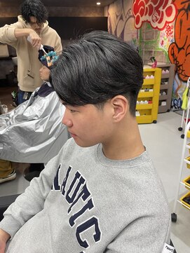 カーニー 錦糸町(kearny) スペインカール/ダークアッシュ/韓国マッシュ/錦糸町