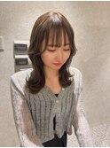 【韓国風】オリーブグレージュ