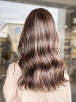 アース 相模大野店(EARTH)&nbsp;20代30代40代髪質改善くびれアッシュブラウン透明感