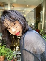 ビュートリアム 南青山(BEAUTRIUM)&nbsp;顔まわりが可愛い/簡単スタイリングフェイスレイヤー/