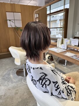 フラム(fulam) ショートウルフ