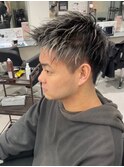 縮毛矯正髪質改善ハイライトレイヤーカット枚方美容室エクステ