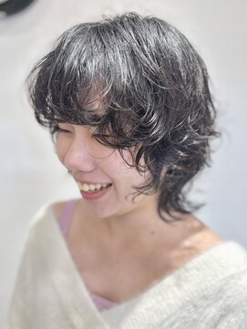 コス(KoS) 20代/30代/40代/髪質改善/ダメージレス/骨格補正/小顔/パーマ